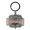 Image 3 : An Adventureland Logo Pin, Mug, and Keychain.