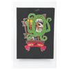 Image 1 : A Disney’s Haunted Mansion Trick and Treat Jumbo Pin.