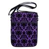 Image 1 : A Haunted Mansion Wallpaper Tablet Bag.