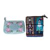 Image 1 : A Pair of Haunted Mansion-Themed Makeup Bags.