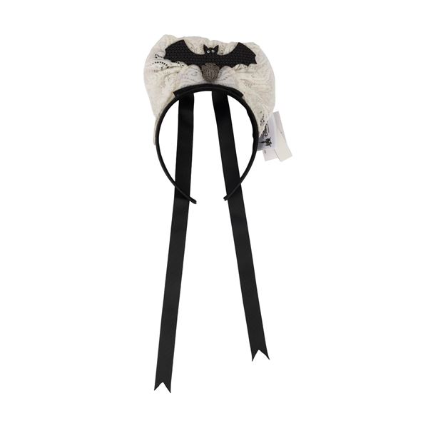 A Disney Parks Haunted Mansion Hostess Headband.