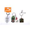 Image 1 : A Collection of 3 Haunted Mansion Keychains.