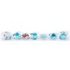 Image 1 : A Tokyo Disneyland Haunted Mansion Mini Tsum Tsum Set.