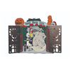 Image 3 : A Haunted Mansion Holiday Mansion Gates Pin.