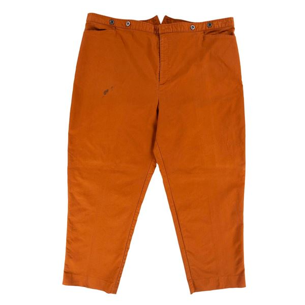 A Pair of Frontierland Cast Member Pants.