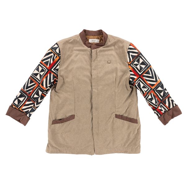 A Walt Disney World Animal Kingdom Cast Member Jacket.