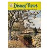 Image 1 : A Spring 1968 Disney News Issue.
