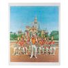 Image 1 : A Charles Boyer Disneyland Band Lithograph.