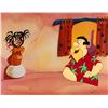 Image 2 : A Fred Flinstone Production Cel.