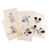 Image 1 : A Collection of Disney Character Illustrations.