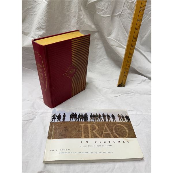 Readers digest 20 best books Irao in pictures book