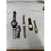 Image 1 : Assorted watches