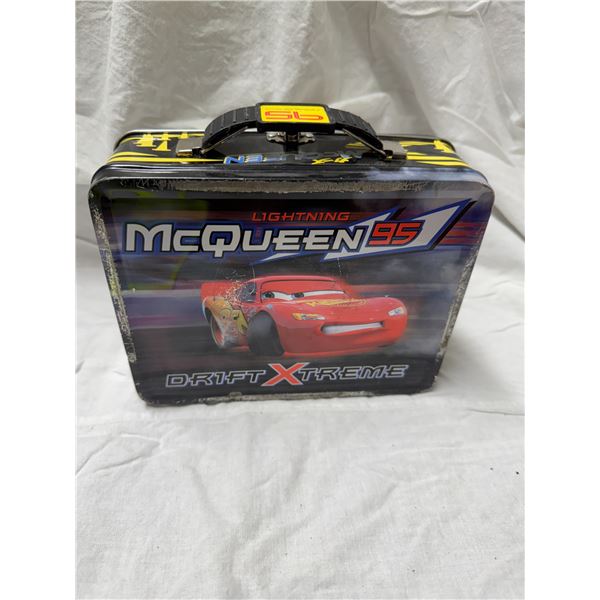 Lightning, McQueen lunchbox