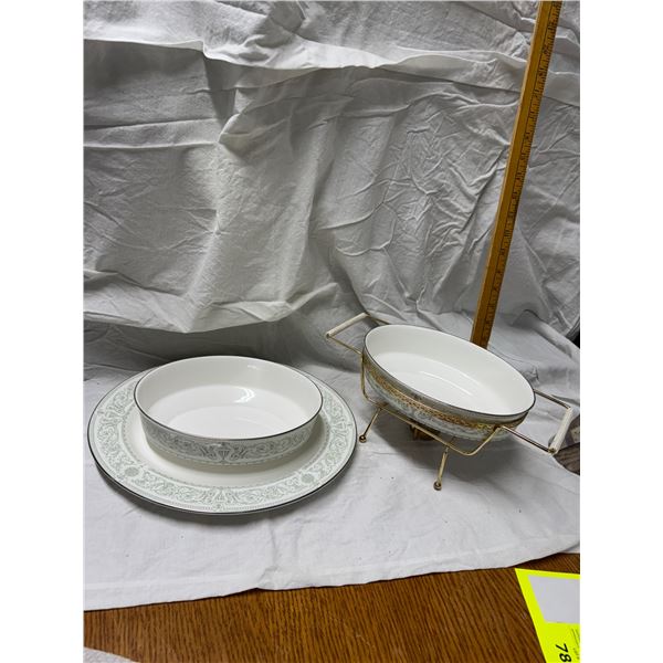 Royal Worchester China