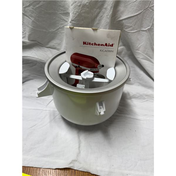 KitchenAid ice cream bowl