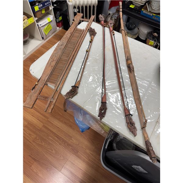 Balianses  curtain hangers