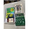 Image 1 : Golf items