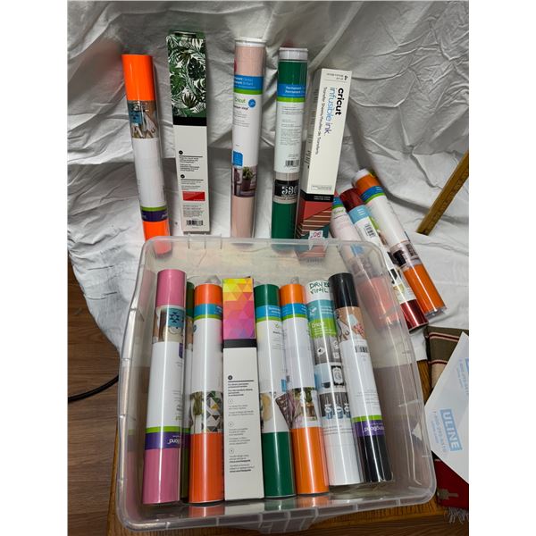 Cricut premium vinyl