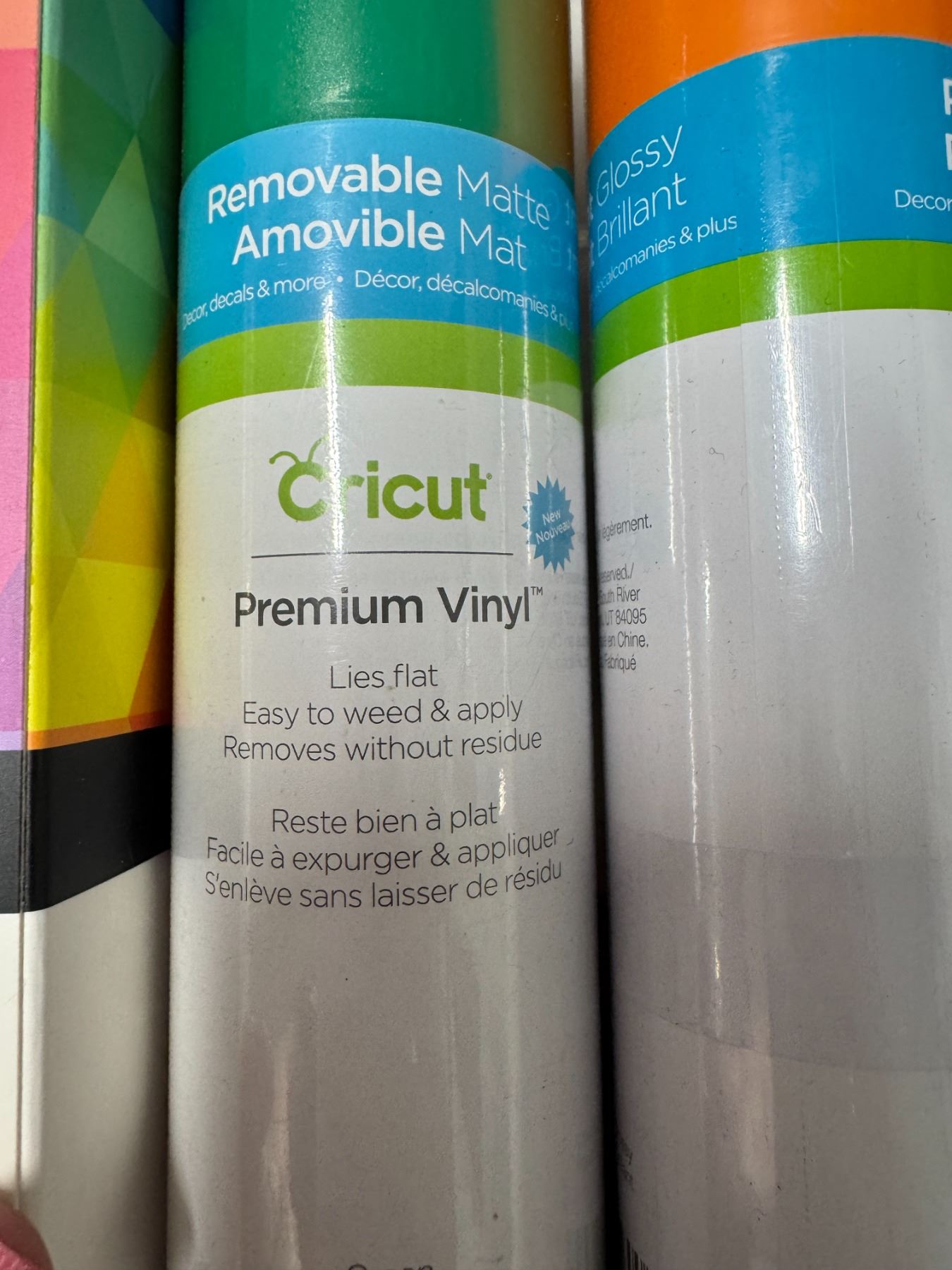 Cricut Klebefolie Smart Vinyl Online Kaufen Produktbild-Vorschau 8
