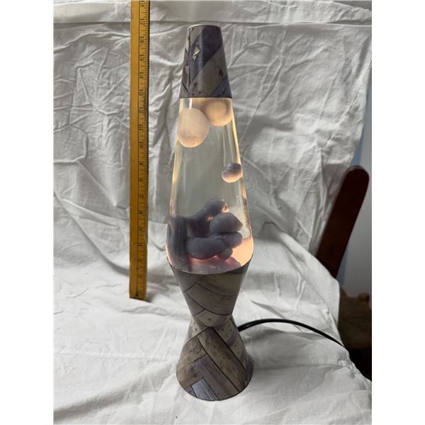 Lava lamp