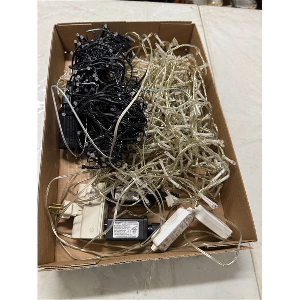 Lights tested and working