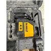 Image 1 : Dewalt  laser level?