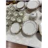 Image 3 : 15 piece setting Stokes formal dishes