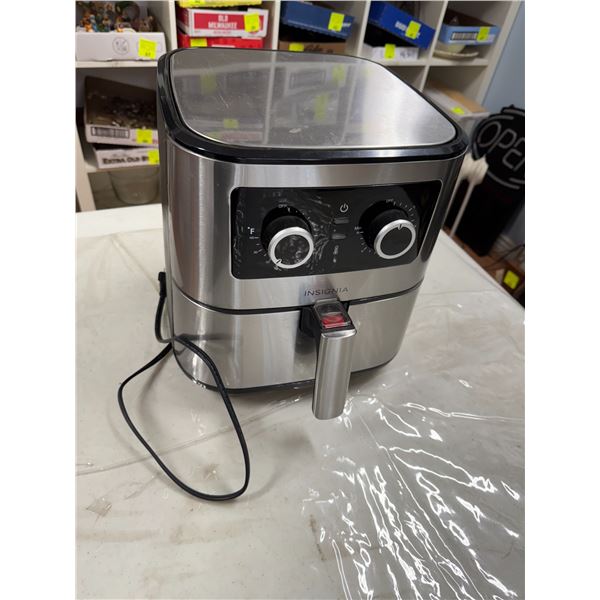 Insignia air fryer