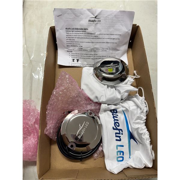 Bluefin LED underwater lights