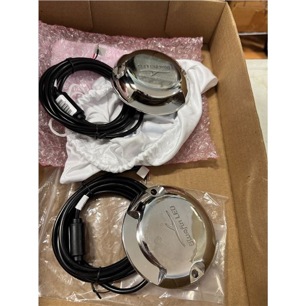 Bluefin LED underwater lights