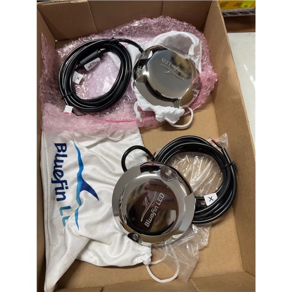 Bluefin LED underwater lights