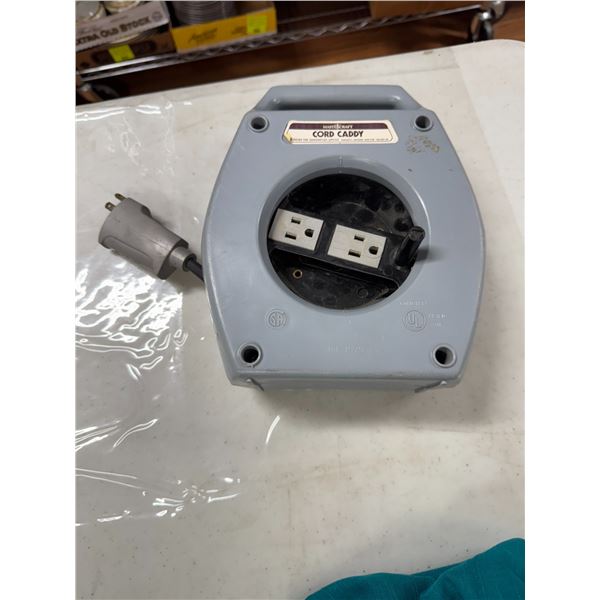Cord caddy