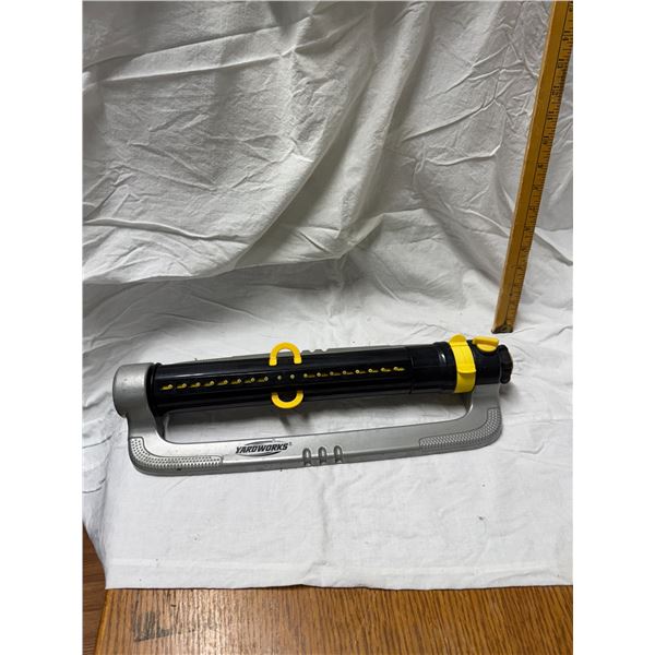 yardwork sprinkler