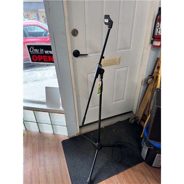 German made microphone stand