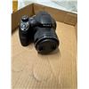 Image 1 : Sony cyber shot 20.1 megapixel camera DSC – H400
