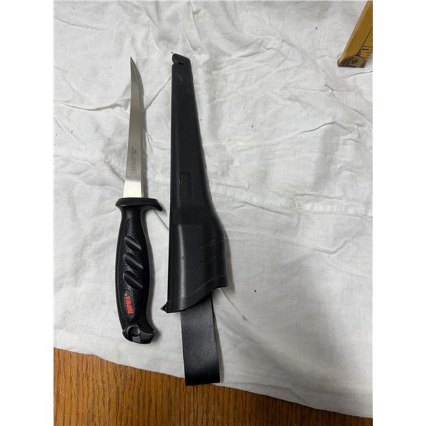Rapala fillet knife