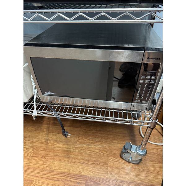 Panasonic microwave