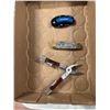 Image 1 : Pocket knives and multitool