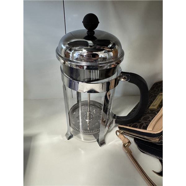 Coffee press