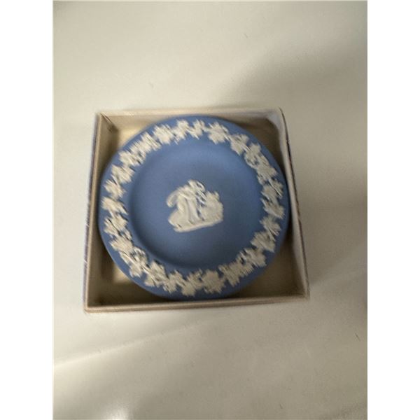 Wedgewood decor