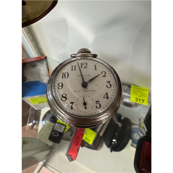 West clocks pocket watch