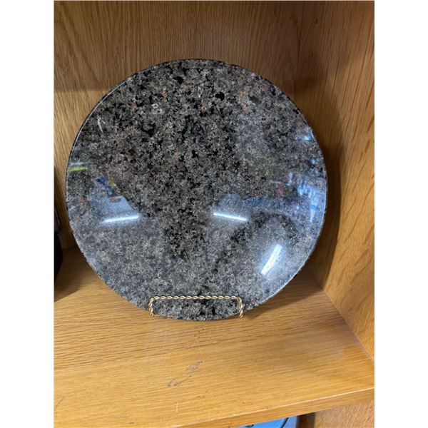 Granite bowl 10 inches