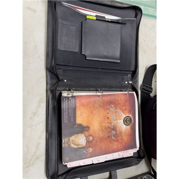 The science of getting rich