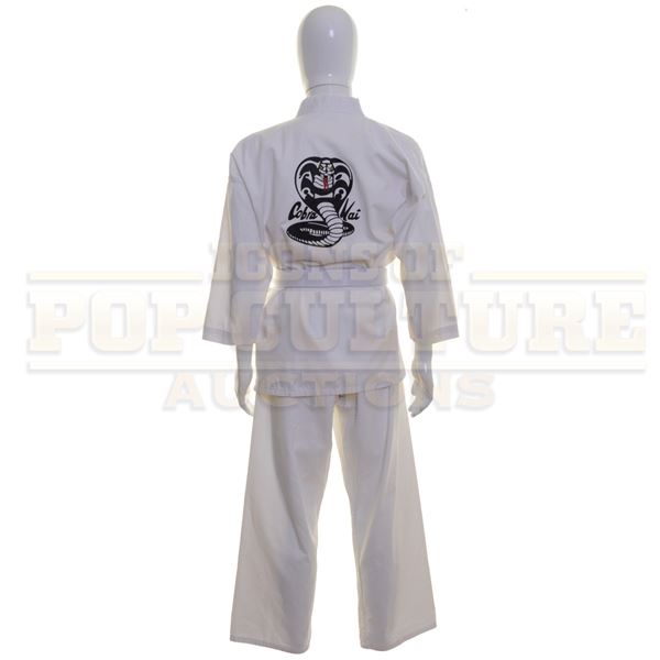 Cobra Kai (TV) – “Cobra Kai” Karate Gi – CK-402
