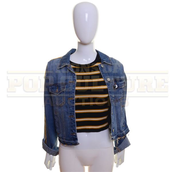 Cobra Kai (TV) – Tory Nichols’ (Peyton List) Costume – CK-406