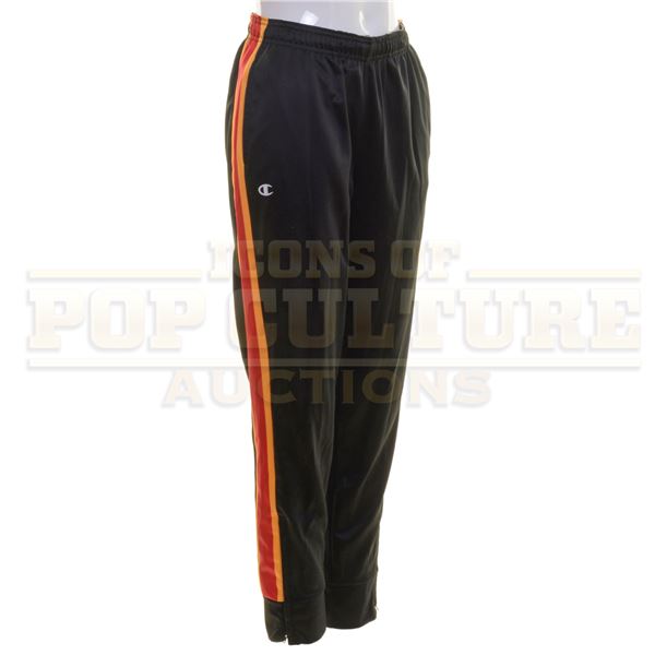 Cobra Kai (TV) – “Cobra Kai” Karate Dojo Workout Pants – CK-290
