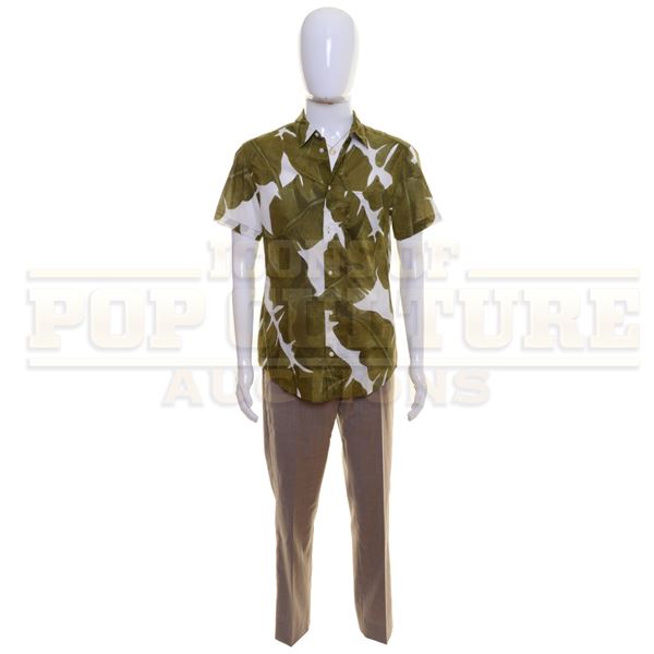 Cobra Kai (TV) – Chozen’s (Yuji Okumoto) Costume – CK-250