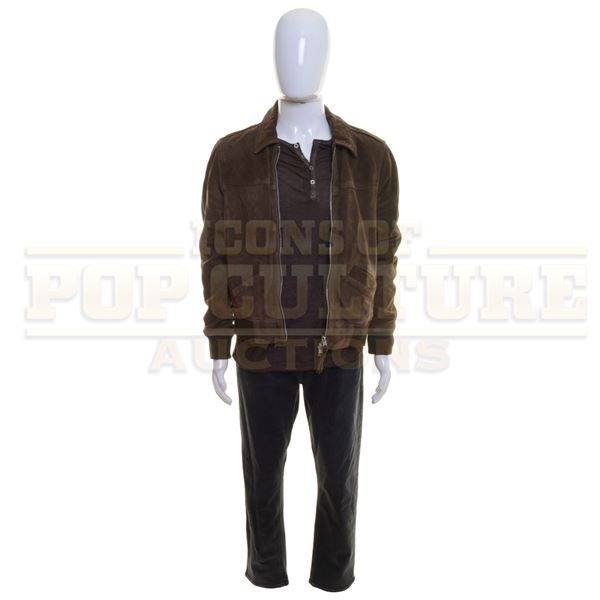Cobra Kai (TV) – Mike Barnes’ (Sean Kanan) Costume – CK-337