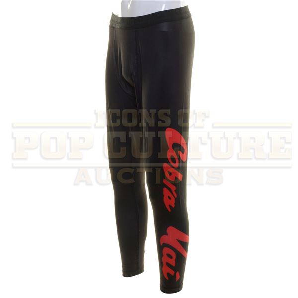 Cobra Kai (TV) – “Cobra Kai” Karate Dojo Leggings – CK-391