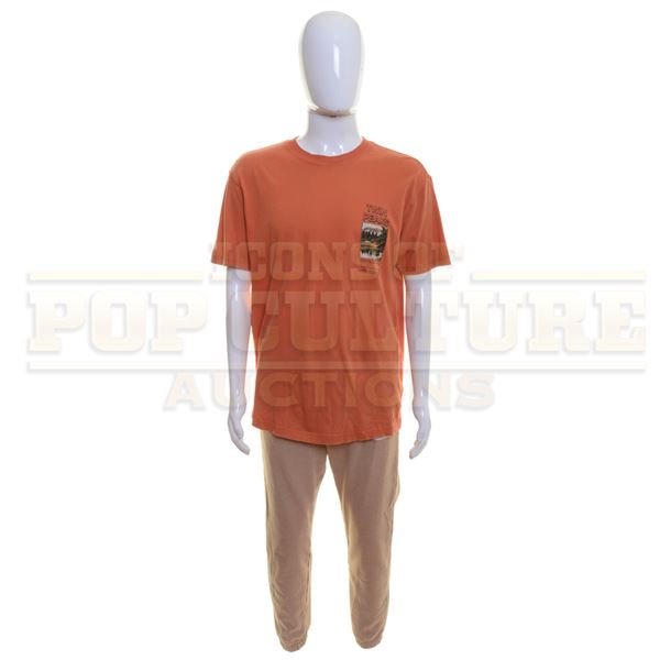 Cobra Kai (TV) – Kenny’s (Dallas Young) Costume – CK-362